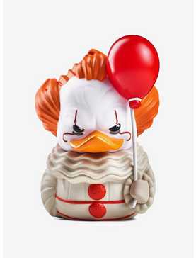 TUBBZ IT Pennywise Cosplaying Duck Figure, , hi-res