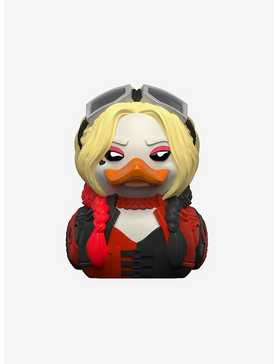 TUBBZ DC Comics The Suicide Squad Harley Quinn Cosplaying Duck Figure, , hi-res
