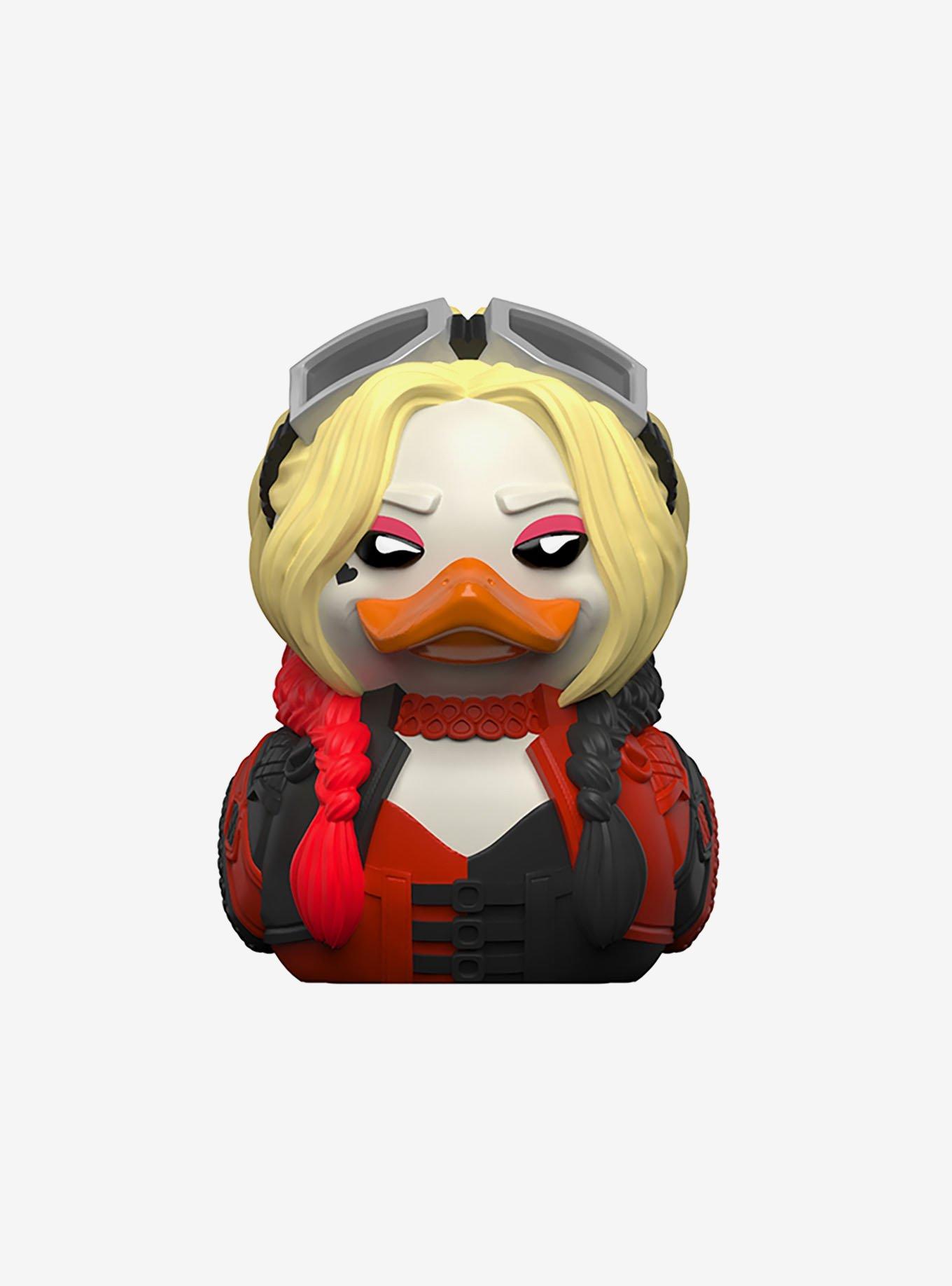 TUBBZ DC Comics The Suicide Squad Harley Quinn Cosplaying Duck Figure, , hi-res