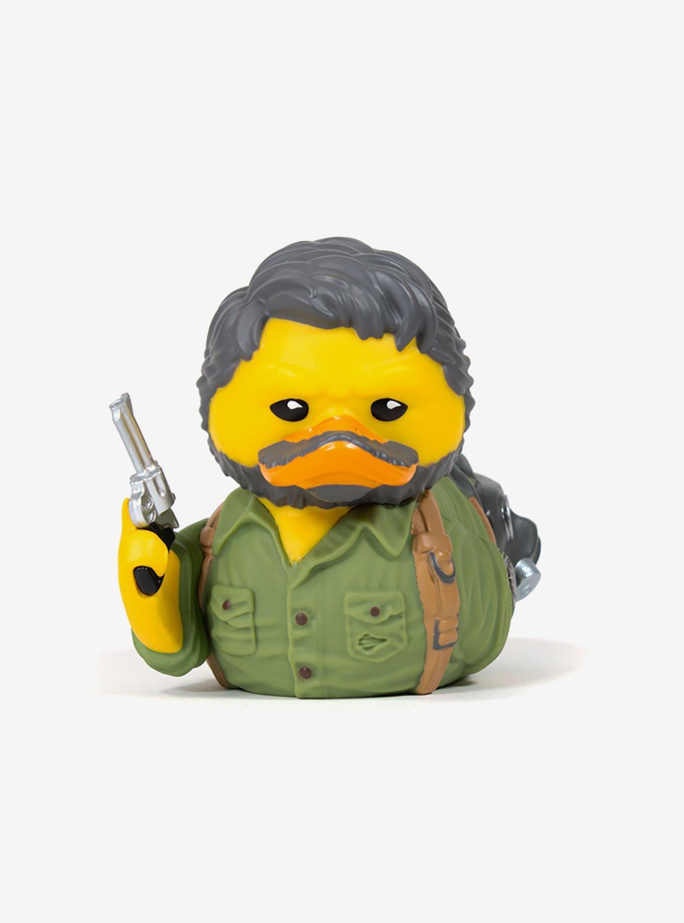 TUBBZ The Last Of Us Joel Cosplaying Duck Figure, , hi-res