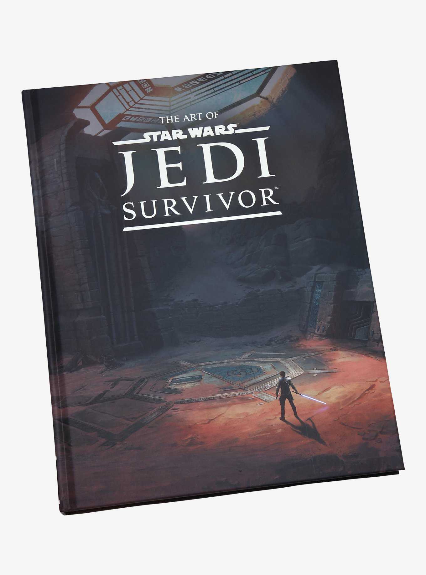 The Art of Star Wars Jedi: Survivor Book, , hi-res