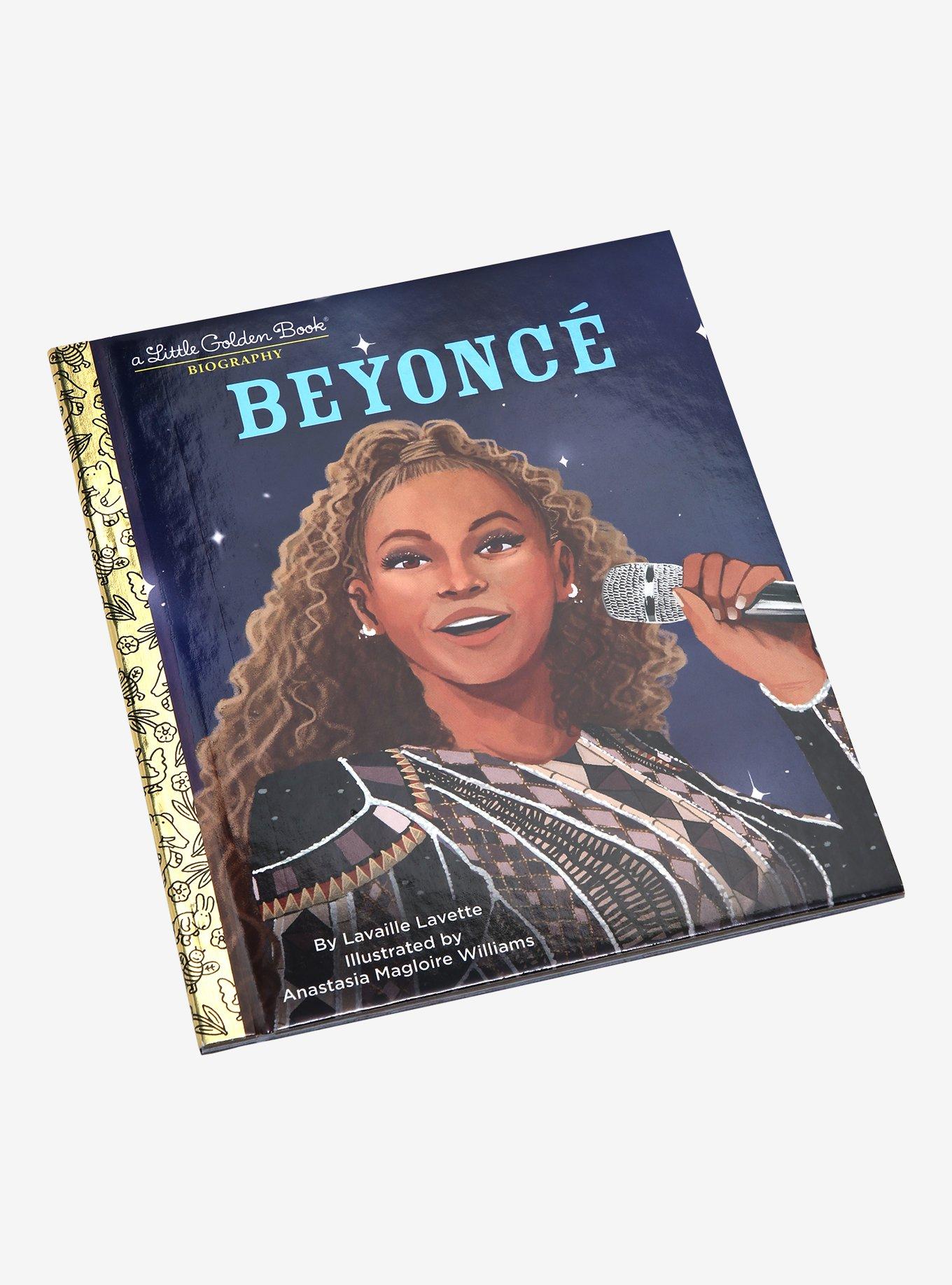 Little Golden Book Biography Beyonce Book, , hi-res