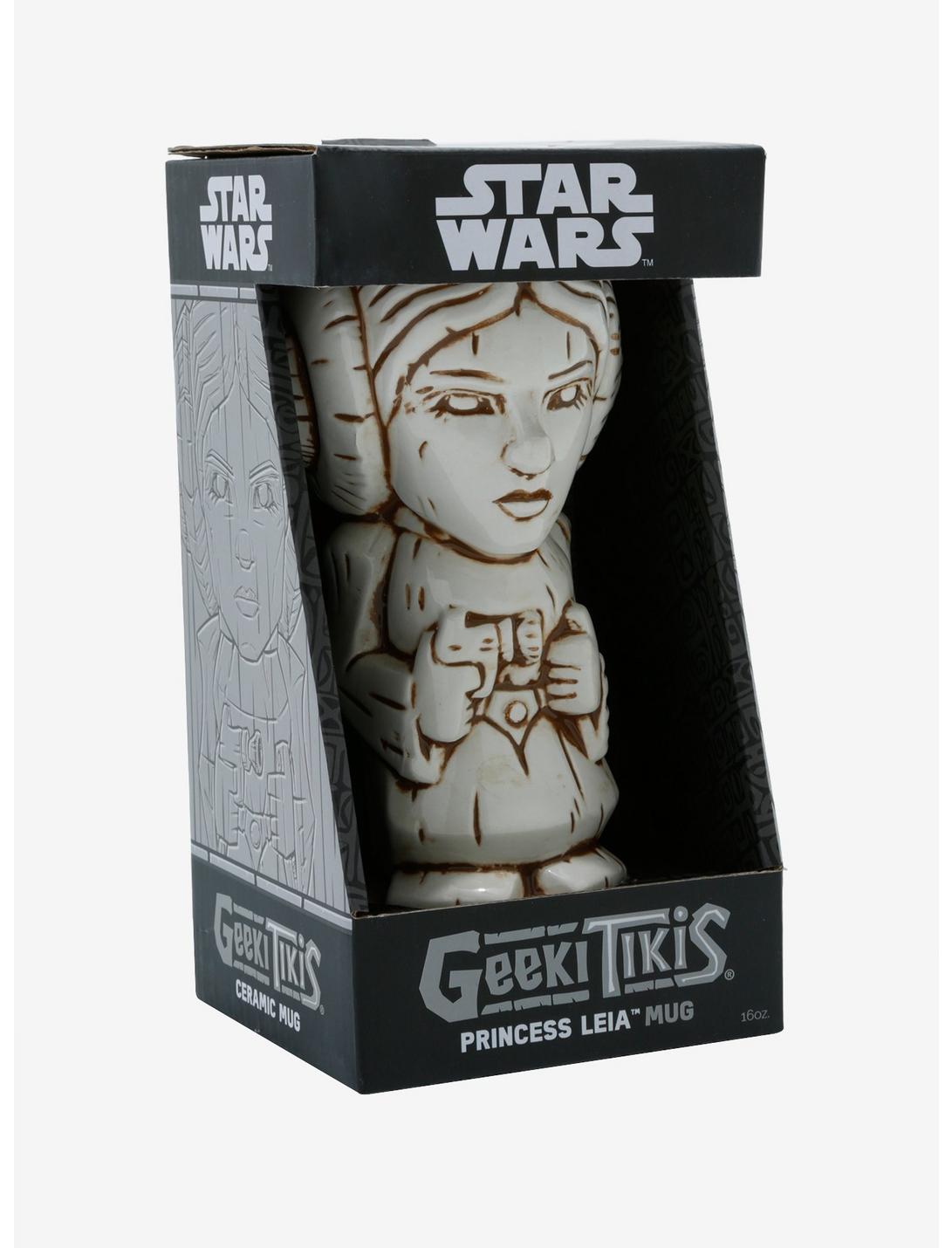 Geeki Tikis Star Wars Princess Leia Mug, , hi-res