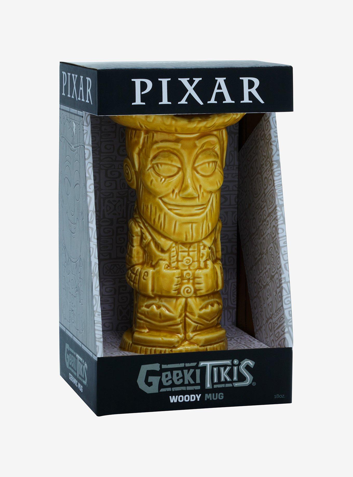 Geeki Tikis Disney Pixar Toy Story Woody Mug, , hi-res