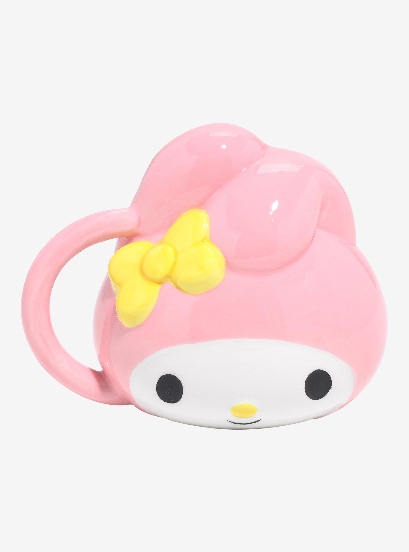 My Melody Figural Mug, , hi-res