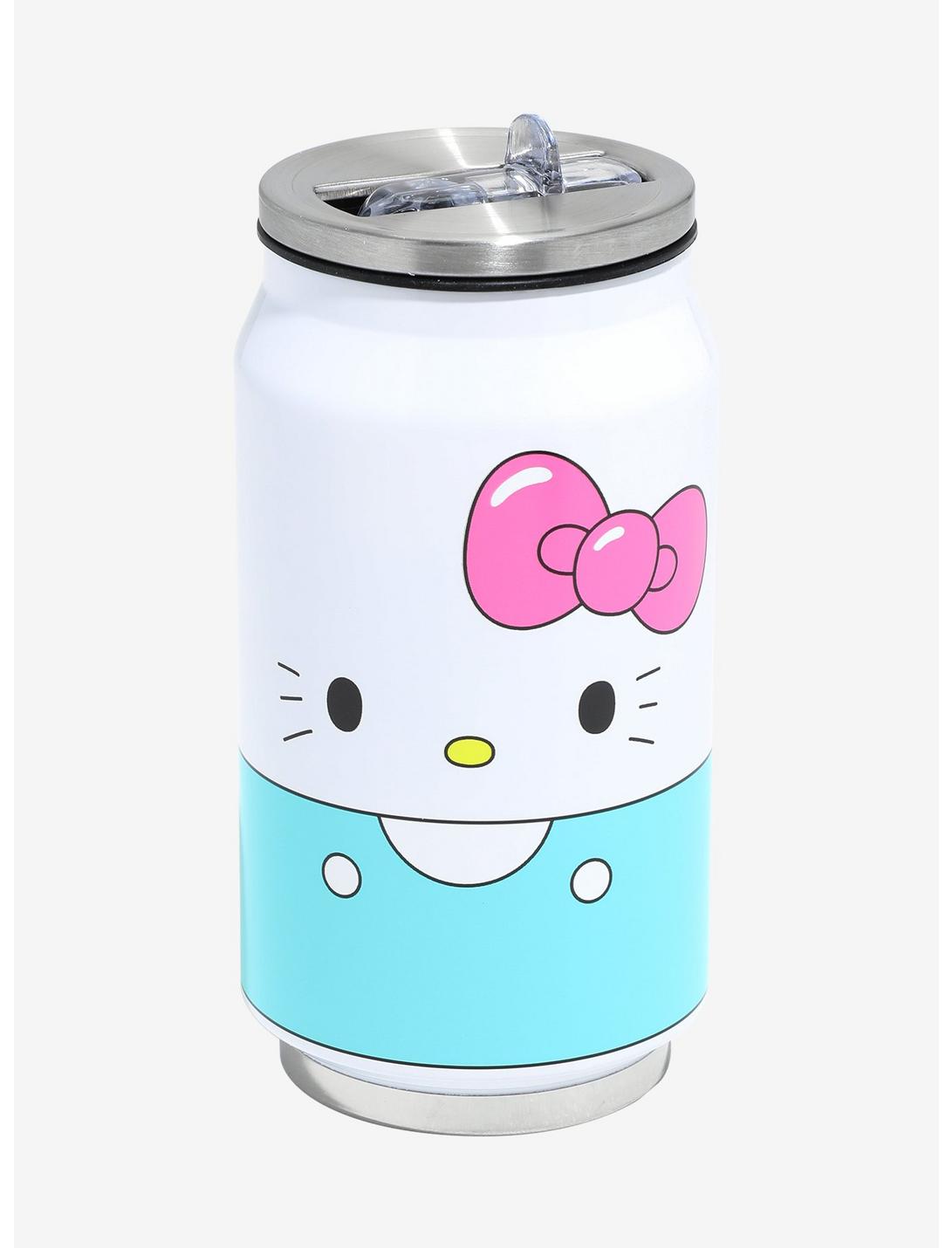 Hello Kitty Stainless Steel Can Tumbler, , hi-res