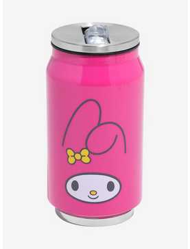My Melody Soda Can Water Bottle, , hi-res