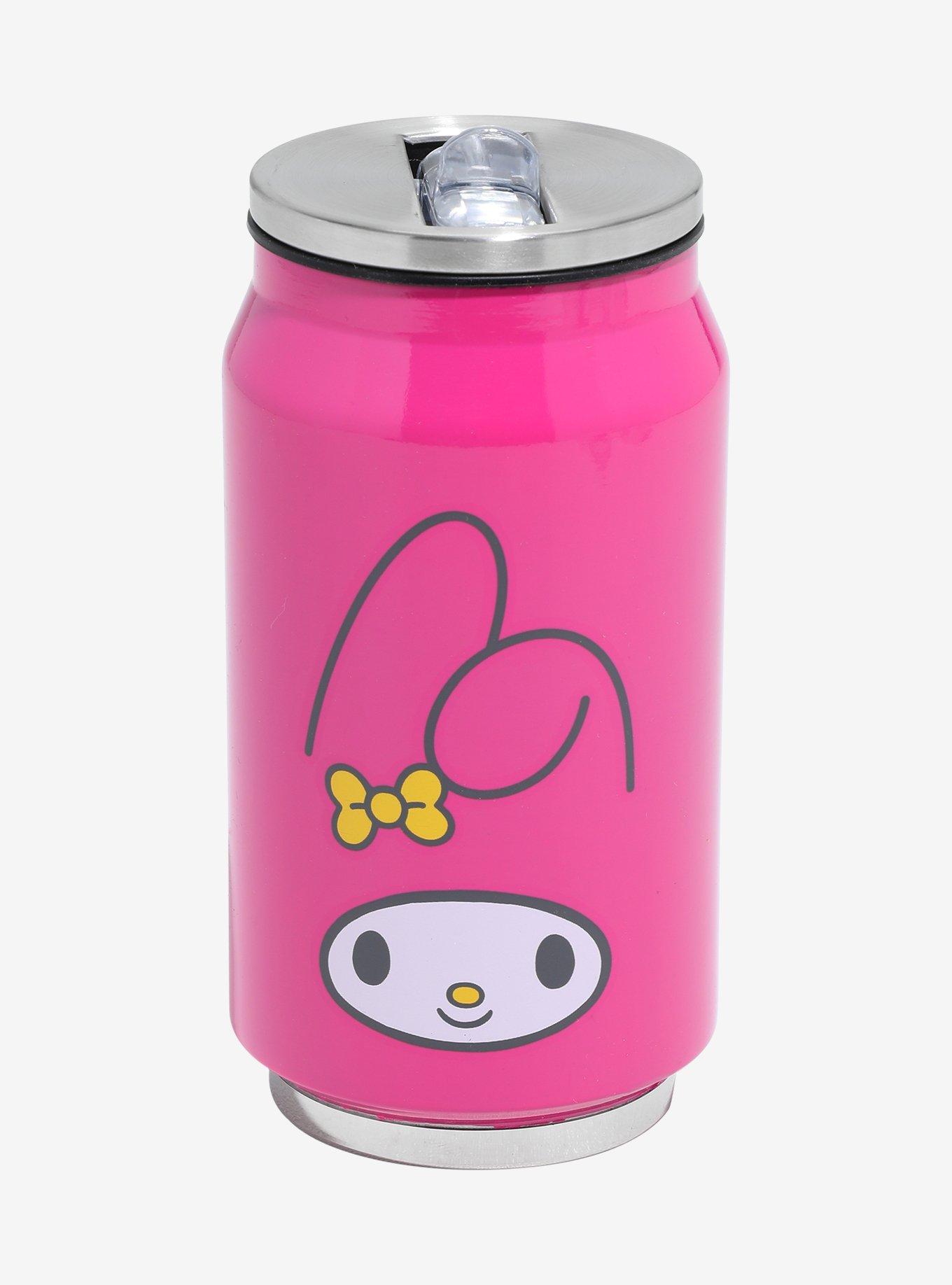 My Melody Soda Can Water Bottle, , hi-res