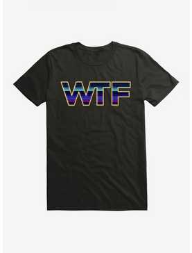 MLW: Major League Wrestling WTF Logo T-Shirt, , hi-res