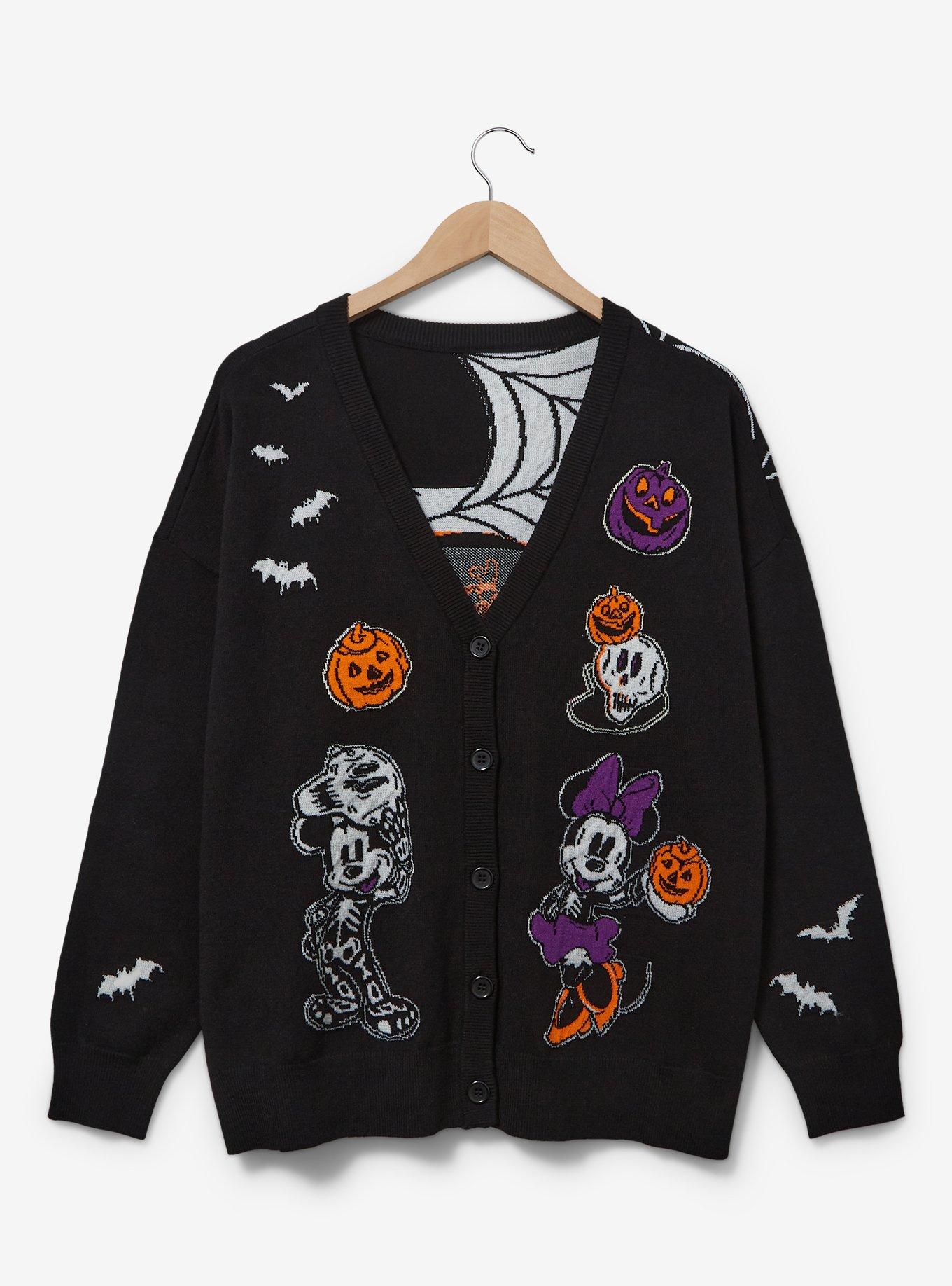 Mickey Mouse Halloween cardigan outlets