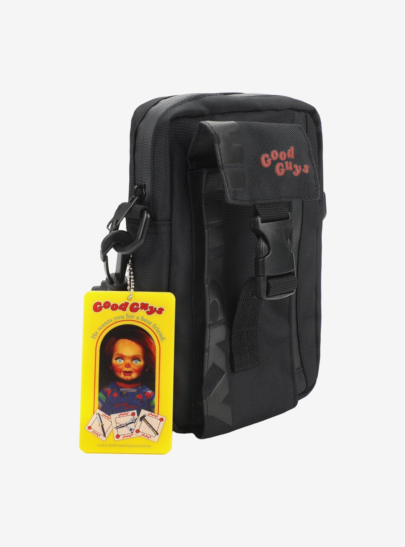 Child's Play Chucky Crossbody Bag, , hi-res