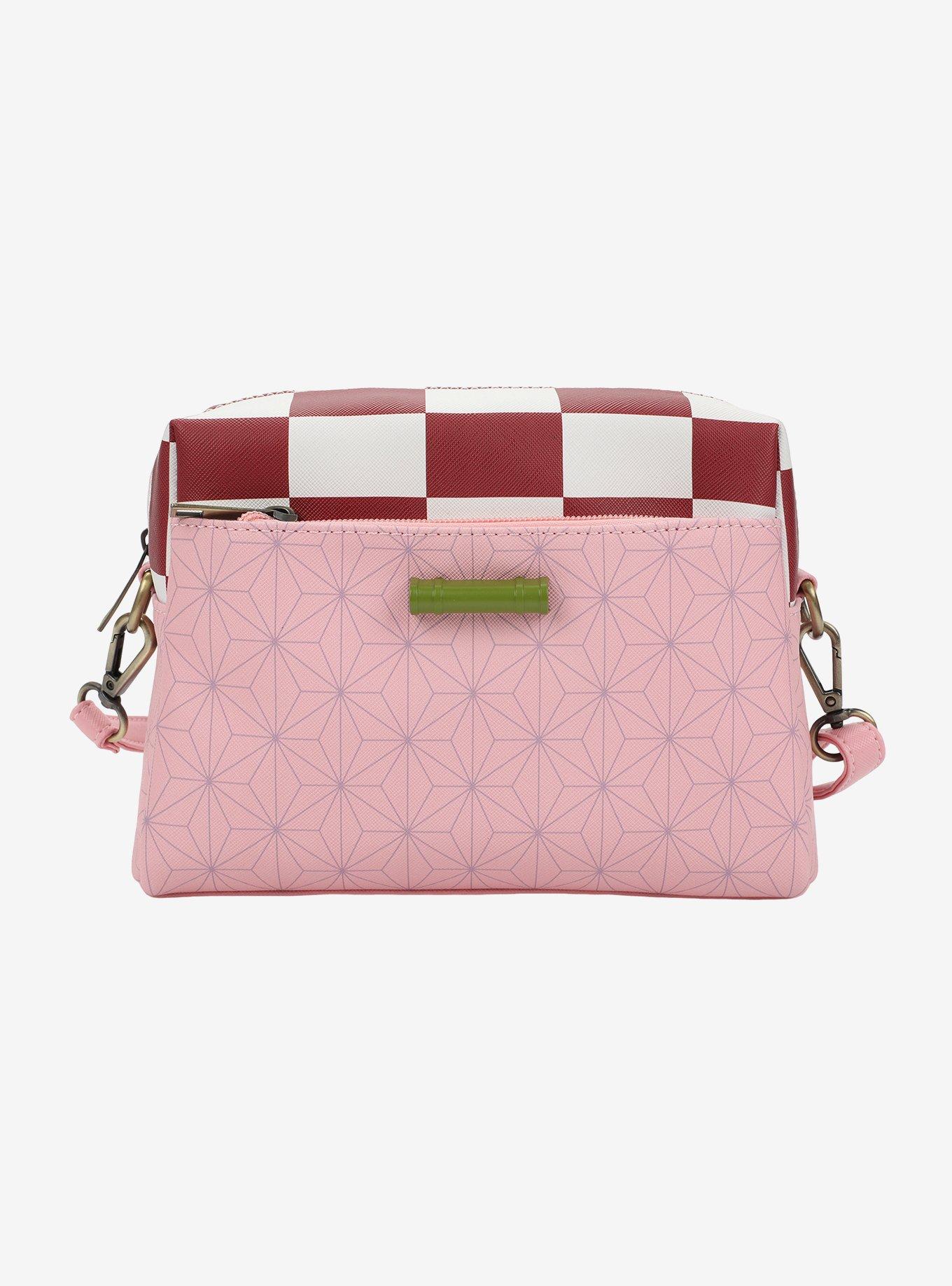 Demon Slayer: Kimetsu No Yaiba Nezuko Crossbody Bag, , hi-res