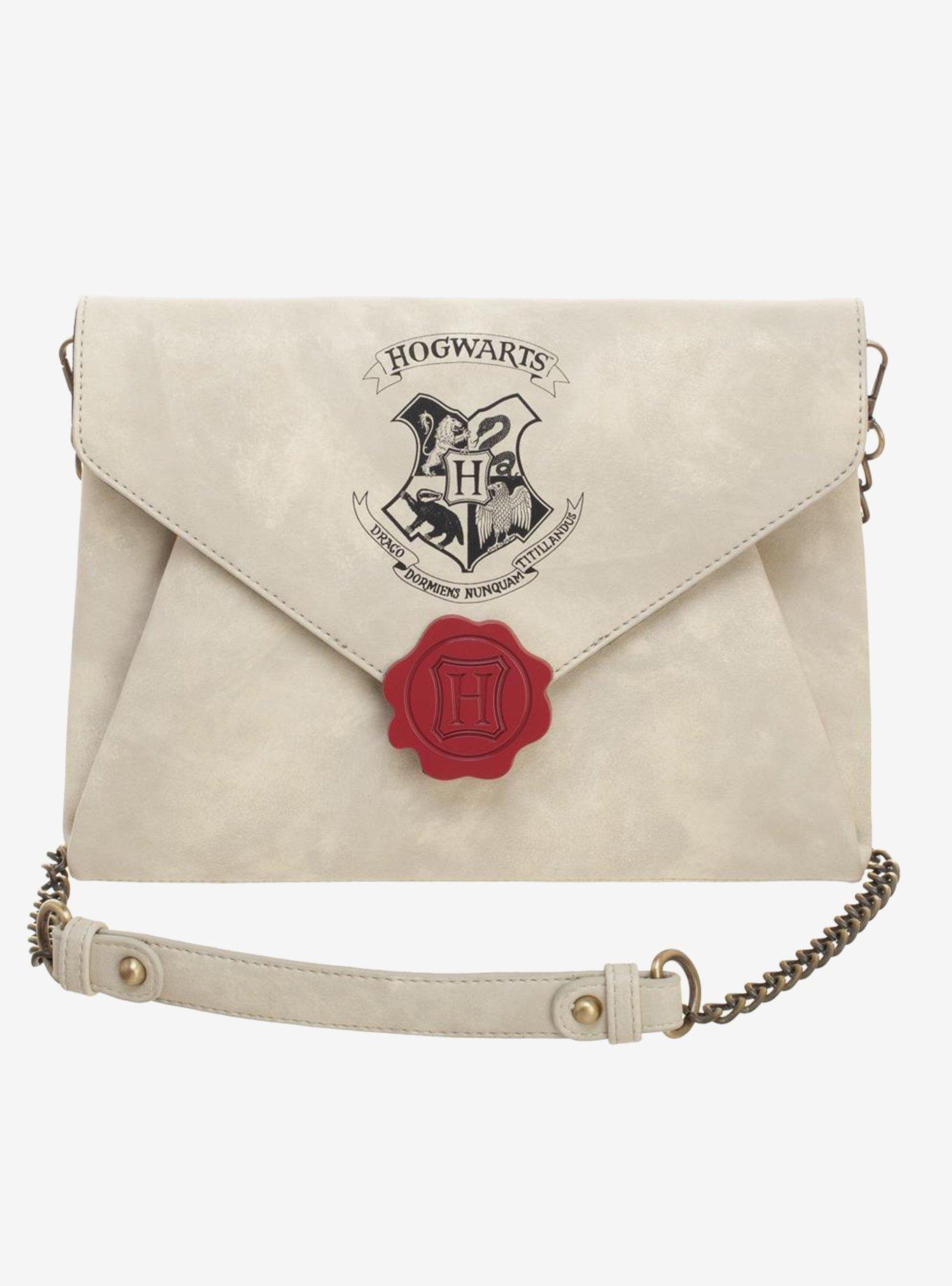 Harry Potter Acceptance Letter Crossbody Bag, , hi-res
