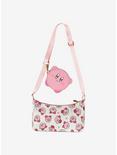 Kirby Allover Print Crossbody Bag With Figural Coin Purse, , hi-res