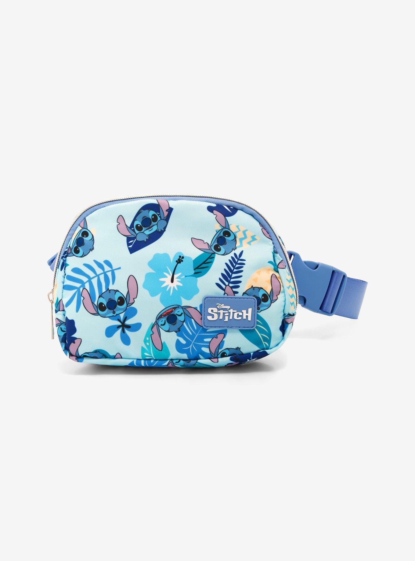 Disney Stitch Allover Print Fanny Pack, , hi-res