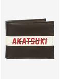 Naruto Shippuden Akatsuki Clouds Bi-Fold Wallet, , hi-res