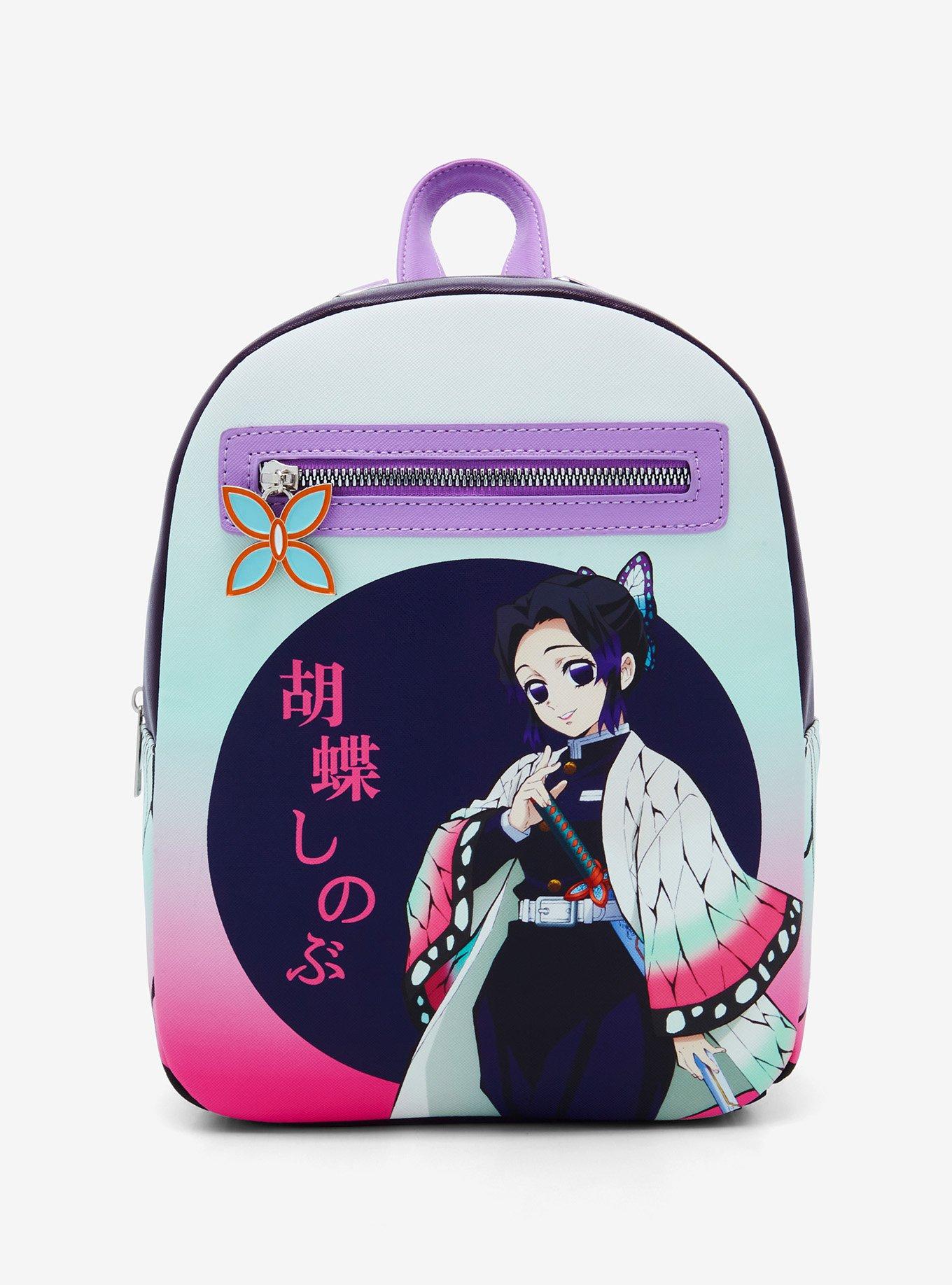 Demon Slayer: Kimetsu No Yaiba Shinobu Hilt Mini Backpack, , hi-res