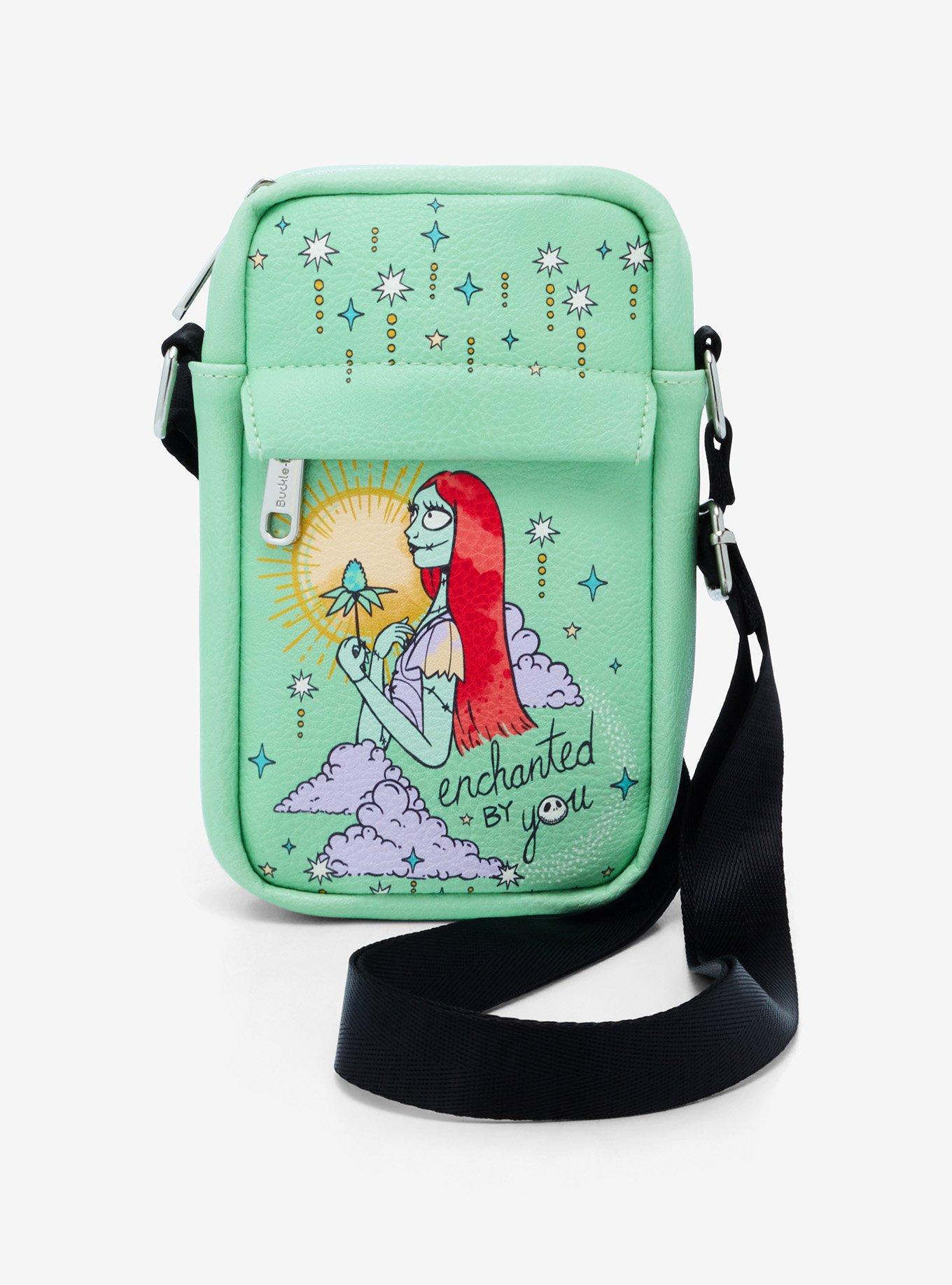 The Nightmare Before Christmas Sally Athletic Crossbody Bag  display picture 2