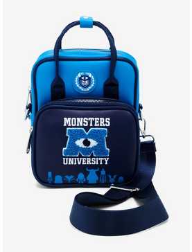 Disney Pixar Monsters University Crossbody Bag, , hi-res