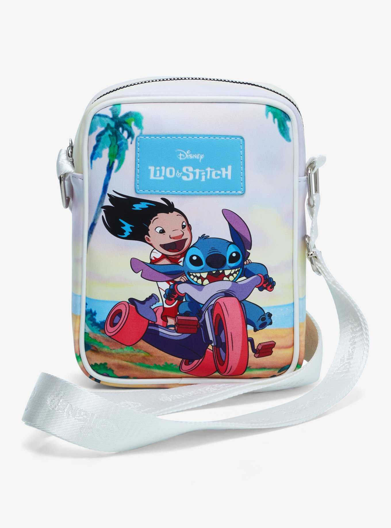 Disney's Stitch from Lilo and Stitch Movie - Bolsa grande reutilizable,  Multi