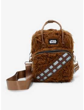 Star Wars Chewbacca Furry Crossbody Bag, , hi-res