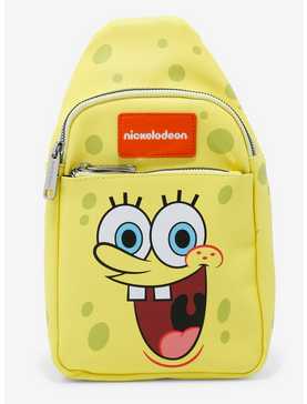 SpongeBob SquarePants Sling Bag, , hi-res