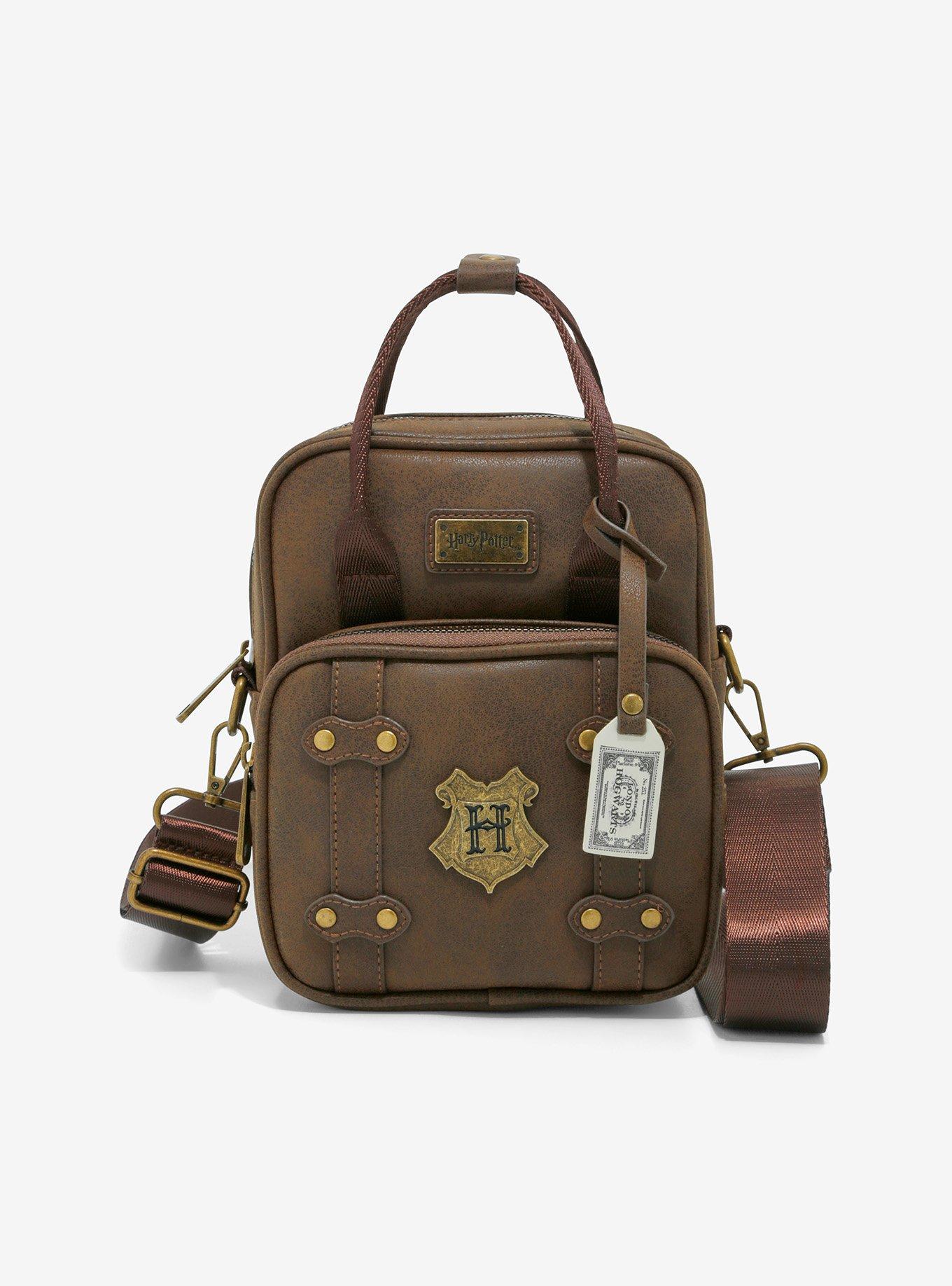 Harry Potter Trunk Crossbody Bag, , hi-res