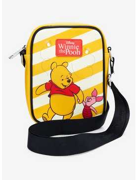 Disney Winnie The Pooh Duo Athletic Crossbody Bag, , hi-res