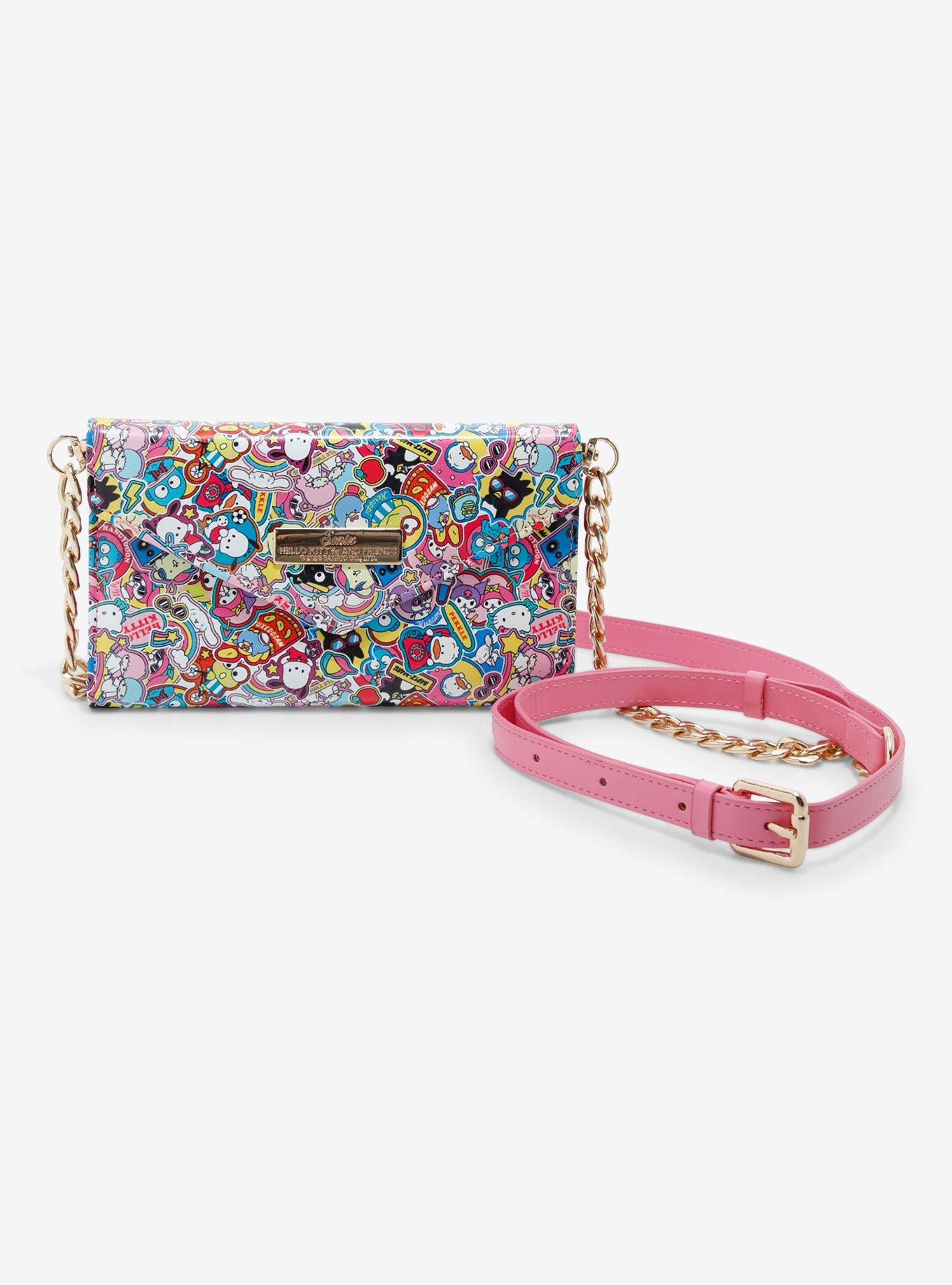 Hello Kitty And Friends MagSafe Tech Wallet, , hi-res