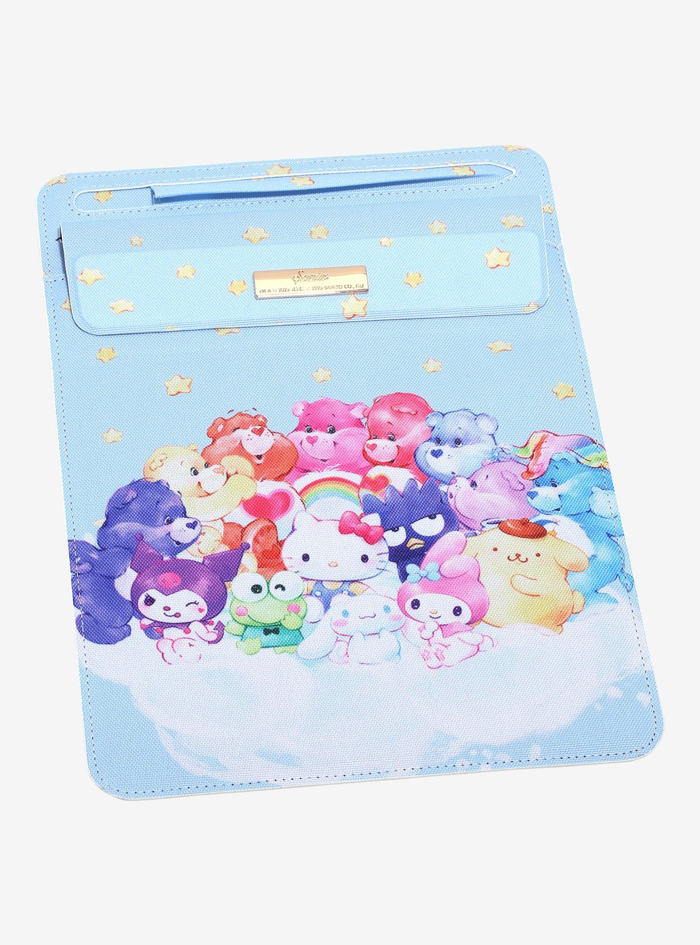 Hello Kitty And Friends X Care Bears iPad Sleeve