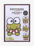 Pipsticks Keroppi Fuzzy Sticker Sheet, , hi-res
