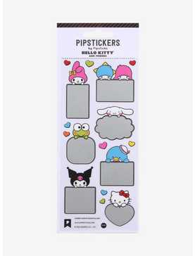 Pipsticks Hello Kitty And Friends Scratch-Off Foil Sticker Sheet, , hi-res