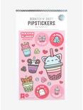 Pipsticks Boba Animal Scratch N' Sniff Sticker Sheet, , hi-res