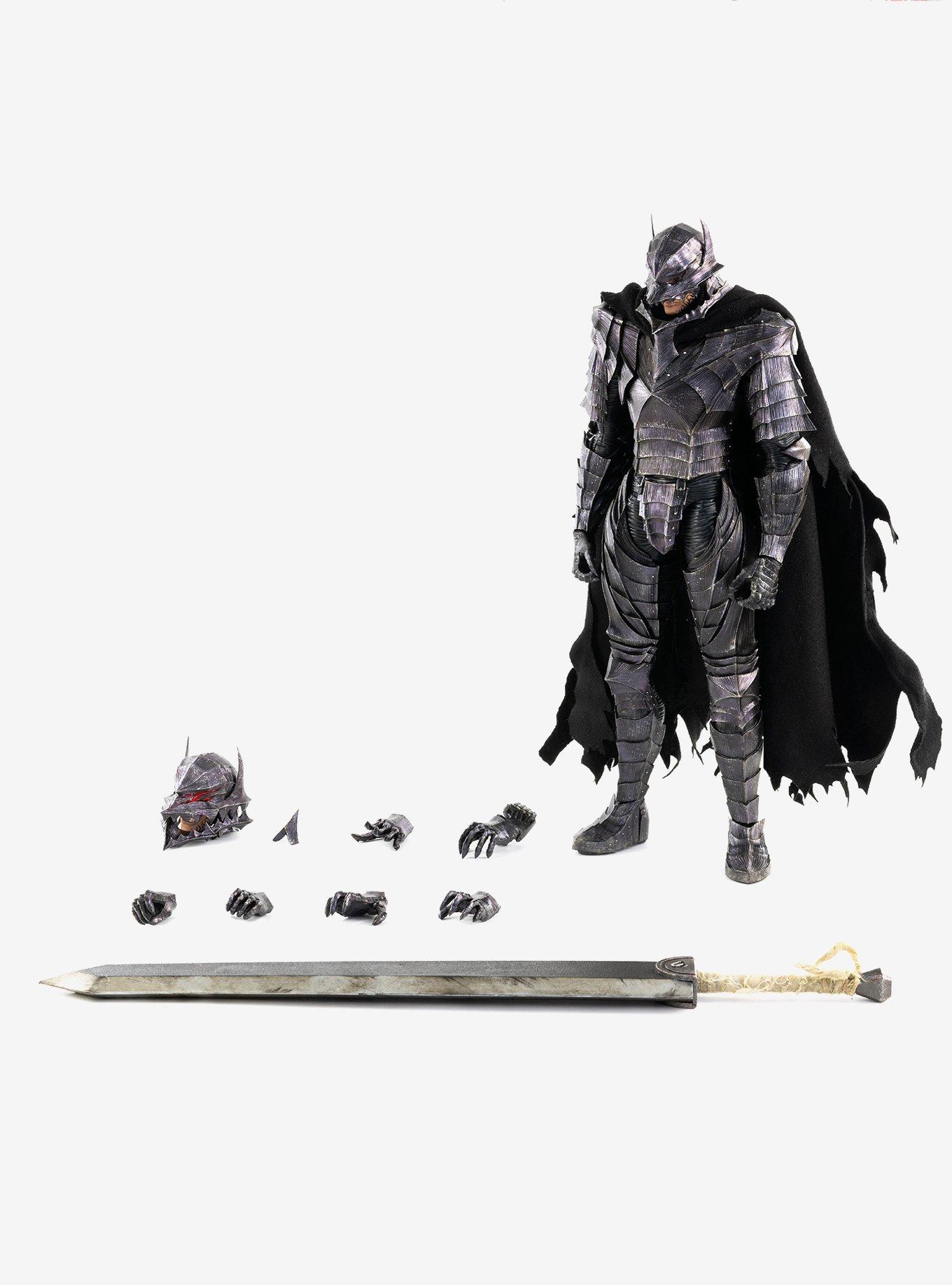 Threezero Berserk Guts (Berserker Armor) Figure, , hi-res