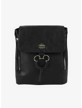 Disney Mickey Mouse Double Zipper Mini Backpack, , hi-res
