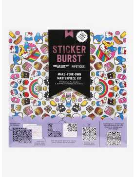 Pipsticks X Hello Kitty And Friends Sticker Burst Kit, , hi-res