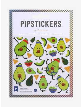 Pipsticks Ninja-Cados Sticker Sheet, , hi-res