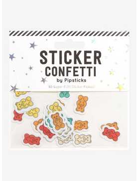 Pipsticks Yummy Gummy Sticker Confetti Pack, , hi-res
