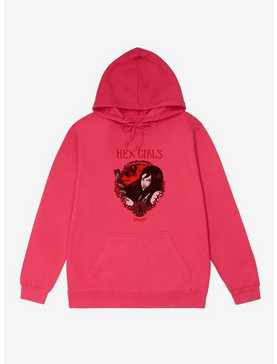 Scooby-Doo Hex Girls Thorn French Terry Hoodie, , hi-res