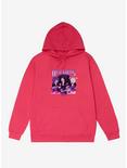 Scooby-Doo Hex Girls One Desire French Terry Hoodie, HELICONIA HEATHER, hi-res