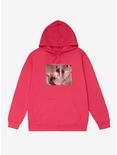 Friends Pivot French Terry Hoodie, HELICONIA HEATHER, hi-res