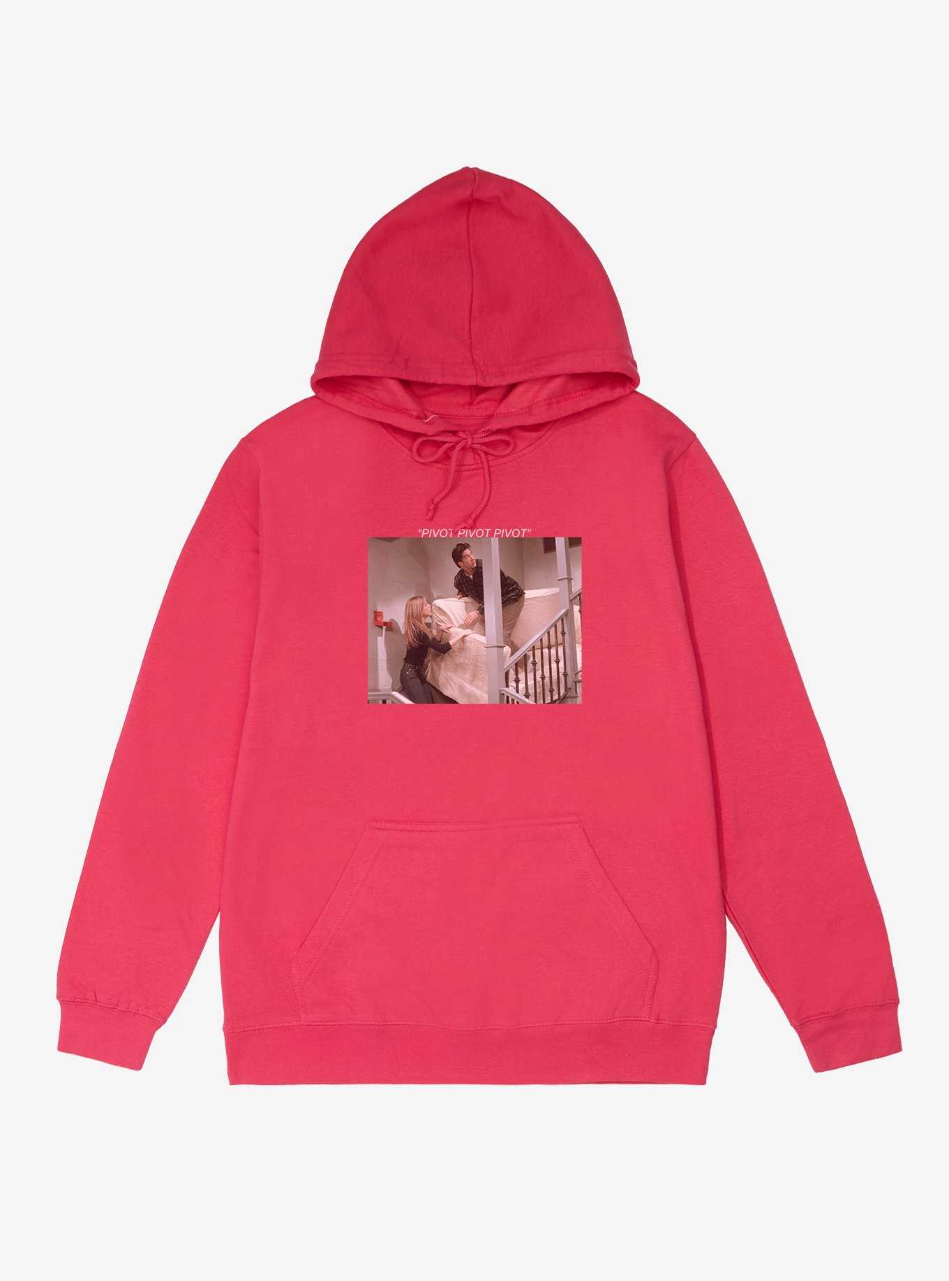 Friends Pivot French Terry Hoodie, , hi-res