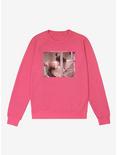 Friends Pivot French Terry Sweatshirt, HELICONIA HEATHER, hi-res