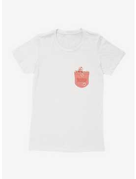 Strawberry Shortcake Pocket Womens T-Shirt, , hi-res