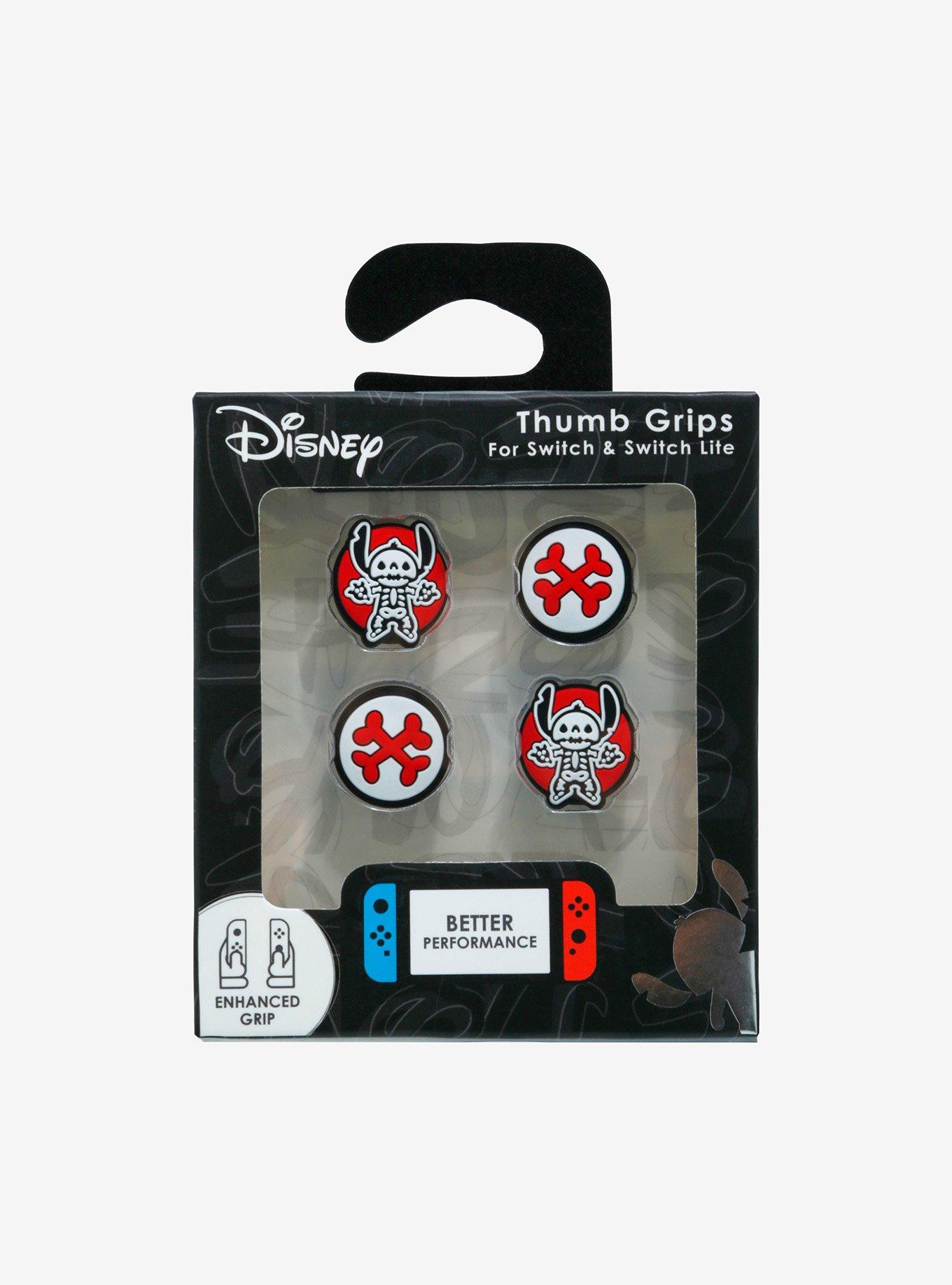 Disney Lilo & Stitch Skeleton Stitch Thumb Grips, , hi-res