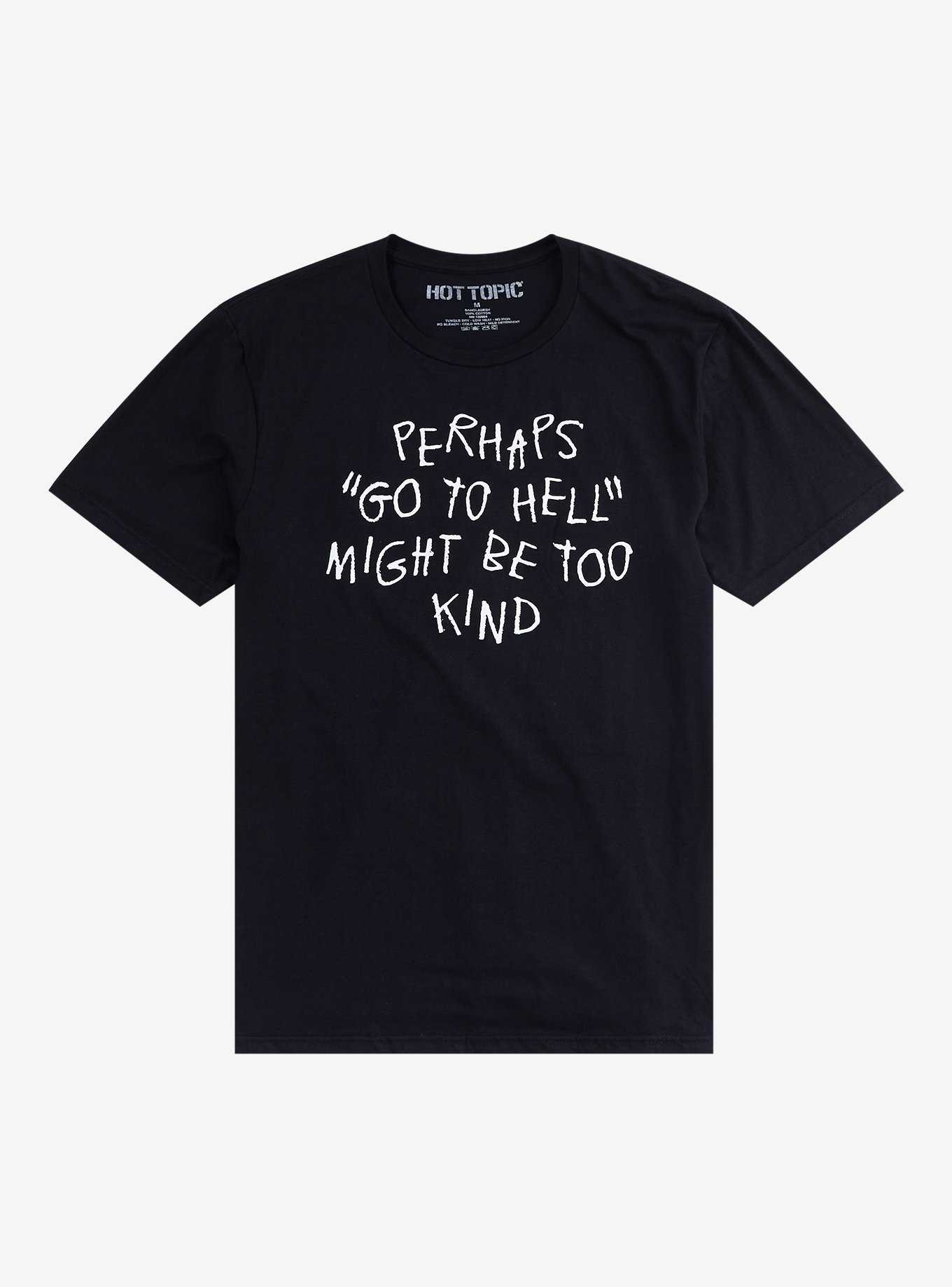Go To Hell T-Shirt, , hi-res