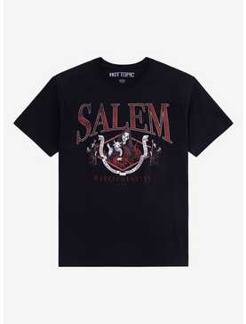 Salem Witch Crest T-Shirt, , hi-res