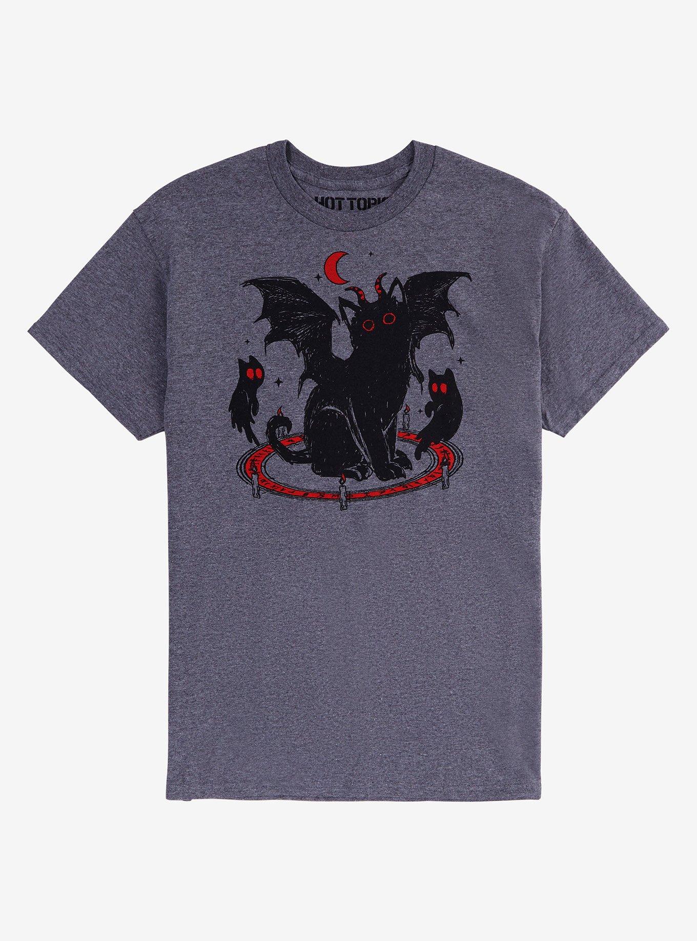 Demon Kitty Seance T-Shirt