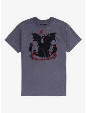 Demon Kitty Seance T-Shirt, , hi-res