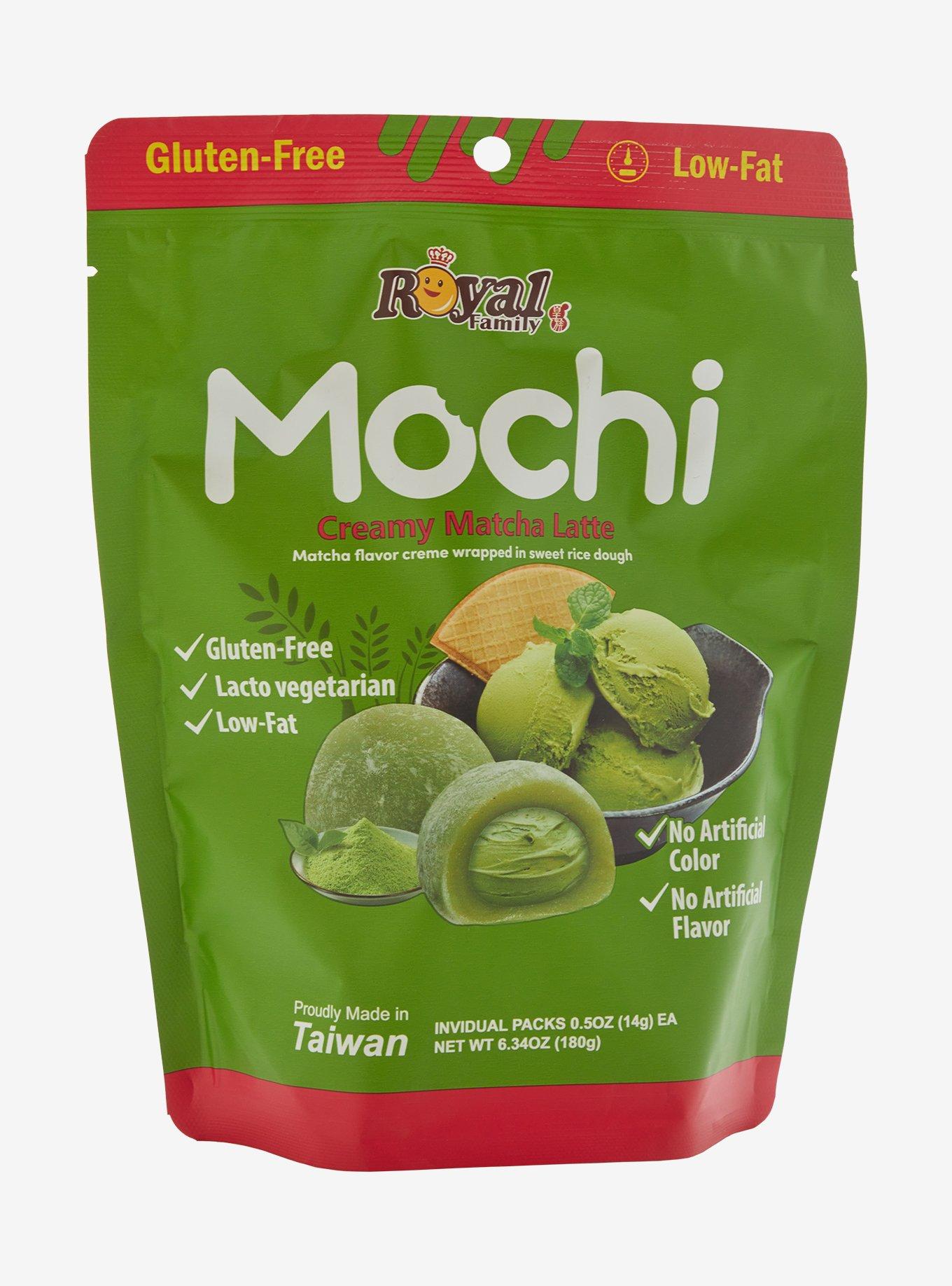 Matcha Latte Mochi, , hi-res